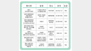 음악이 흐르는 도심… 서울에서 열대야 날려요