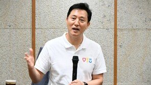 오세훈 “한중일 관계, 지자체가 뿌리 역할 해야…베세토 복원 협의”