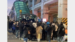 ‘압사 우려’ 성수역 5번째 출구 신설 확정…“내년 완공 목표”