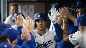 오타니, 또 홈런·도루 추가…MLB 역대 6번째 40-40 보인다