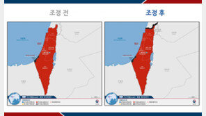 정부, 이스라엘-레바논 접경지역 ‘여행금지’ 발령