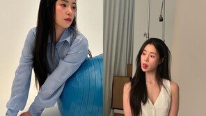 임지연, 파격 금발도 완벽 소화…비하인드 사진 공개