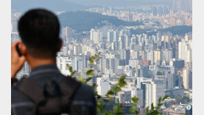 ‘몸테크’보다 ‘얼죽신’… 5년이하 신축 아파트값 껑충