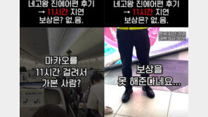 비행기 지연 탓 숙소 날렸는데…항공사 “보상 없다” 이유는?