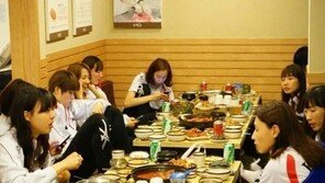 20년 만의 金 회식이 김치찌개…김연경 지갑 연 까닭 재조명