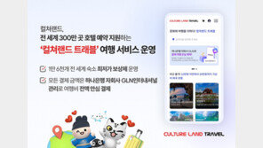  컬쳐랜드 “주요 제휴처 순차적 정상화 …해외 결제·호텔 예약 사용처 확대"   