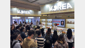 상반기 K-푸드 필리핀 수출액 18.2%↑… 현지 최대 식품박람회서도 ‘최고’ 평가