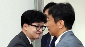 한동훈, 박찬대 영수회담 제안에 “정책 협의 좋은 일…절차·격식 차후 따져도 돼”