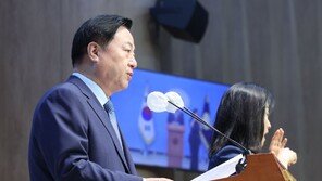 김두관 “민주당 새 지도부, 탈당파 끌어안아야…그래야 대선 이겨”