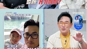 ‘사야♥’ 심형탁 “딸 낳으면? 벌써 결혼시킬 생각에 울컥”