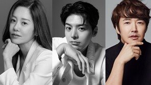 제작자 고현정, 려운 스타로 만들까…‘나미브’