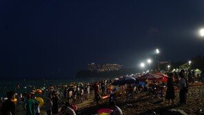 ‘낮만큼 무더운 밤’ 강릉, 20일째 열대야…113년만에 최장