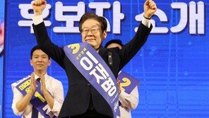 이재명, 대전·세종 압승하며 누적 89% 득표…최고위원 김민석 1위 ‘성큼’