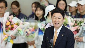 ‘사격 황제’ 출신 與진종오, ‘체육계 비리 국민 제보 센터’ 개설