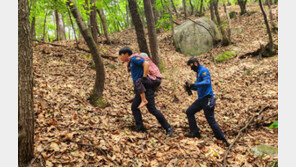 “누구도 홀로 남겨두지 않는다”…사진에 담긴 경찰 ‘국민 보호’ 의지