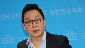 정봉주 “당내 암 덩어리인 ‘명팔이’ 뿌리 뽑을 것”