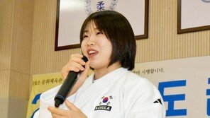 ‘허석 5대손’ 은메달리스트 허미미, 광복회 유족회원증 받는다