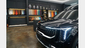 “보가9 카니발 하이리무진, 법인차 수요 높다”