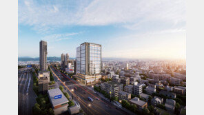 초역세권 인프라 누릴 주거형 오피스텔