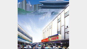 50만 명 유동인구 품은 시장 내 1층 상가