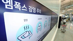 엠폭스 아프리카 이외서도 발생, 전세계 전파 시간문제