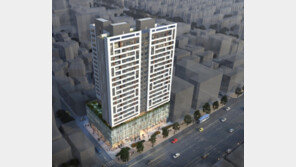 ‘올림픽파크 서한포레스트' 9월 분양