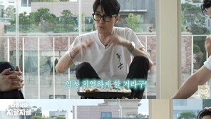 차승원 “남의 돈 받기 쉬운 거 아냐…잘해야 한다”