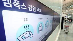 WHO “엠폭스, 더 많은 백신 확보해야…국경봉쇄는 권장하지 않아”