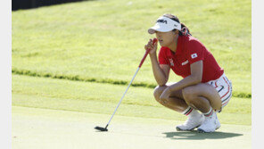 고진영·김아림, LPGA 스코틀랜드 오픈 2라운드 공동 8위