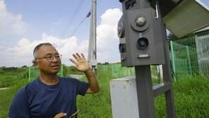 디지털 허수아비, 음파로 새 쫓고… 농약 살포 드론, 배터리 알아서 교체