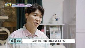 박수홍 “남자 역할 못해 시험관 시술 선택”…♥아내 고생에 눈물