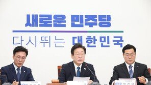 이재명 “한동훈 회담 제의 환영에 감사…실무협의 지시”