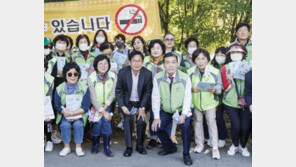 [마포구] 교육 시설 30m 안에선 흡연 마세요