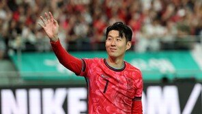 손흥민, 차범근·박지성 넘어 한국 역대 최고 축구선수 선정