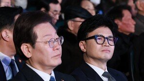 이재명 신성장 강조에… 한동훈 “격차해소 특위 신설”