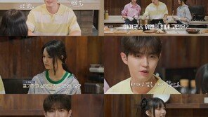 김재환 “‘프듀’ 시절 100명 중 나만 안 자고 연습실 갔다”