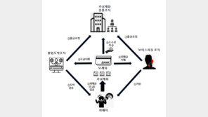 범죄 조직에 가상계좌 7만여개 판 일당 검거…“역대 최대 규모”