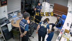 기저귀만 차고 울던 3살 아이…탐문 수색해 엄마 찾아준 경찰