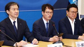 ‘2기’ 조국혁신당 ‘인재영입 1호’ 류제성 변호사…10월 재보선 출마