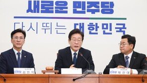 이재명, 尹 ‘반국가세력’ 발언에 “거울 선물하고파”