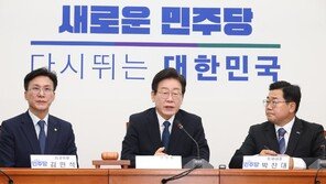 이재명, 尹겨냥 “反국가행위 누가 하나? 거울 선물하고 싶어”