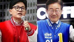 한동훈·이재명 회담, 의제도 못 정하고…생중계 기싸움만