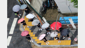 서울·경기·충청·제주 호우 특보 해제…강원 북부만 일부 유지