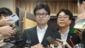 한동훈 “여야 대표회담 생중계, 野 불쾌할 일 아냐…오히려 좋은 일”