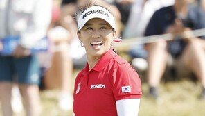 LPGA투어 AIG 여자오픈 오늘 개막…양희영 등 출격