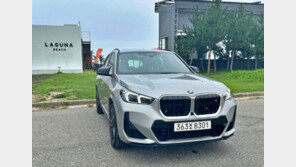 [시승기] 라인업 첫 고성능 모델 ‘BMW 뉴 X1 M35i xDrive’