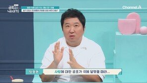 정형돈 “불안장애로 사람 공포 극에 달해…한여름에도 완전 무장”