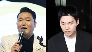 싸이, 음주운전 슈가에 “함께해줘서 감사”…‘흠뻑쇼’서 공개 언급