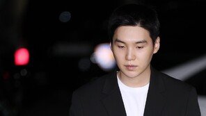 ‘음주 스쿠터’ 슈가 2차 사과문 “BTS 이름에 누 끼쳐…처분·질책 달게 받겠다”