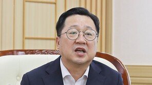 “대전-충남 행정통합 희망적… 로봇산업으로 대전 체질 바꿀 것”